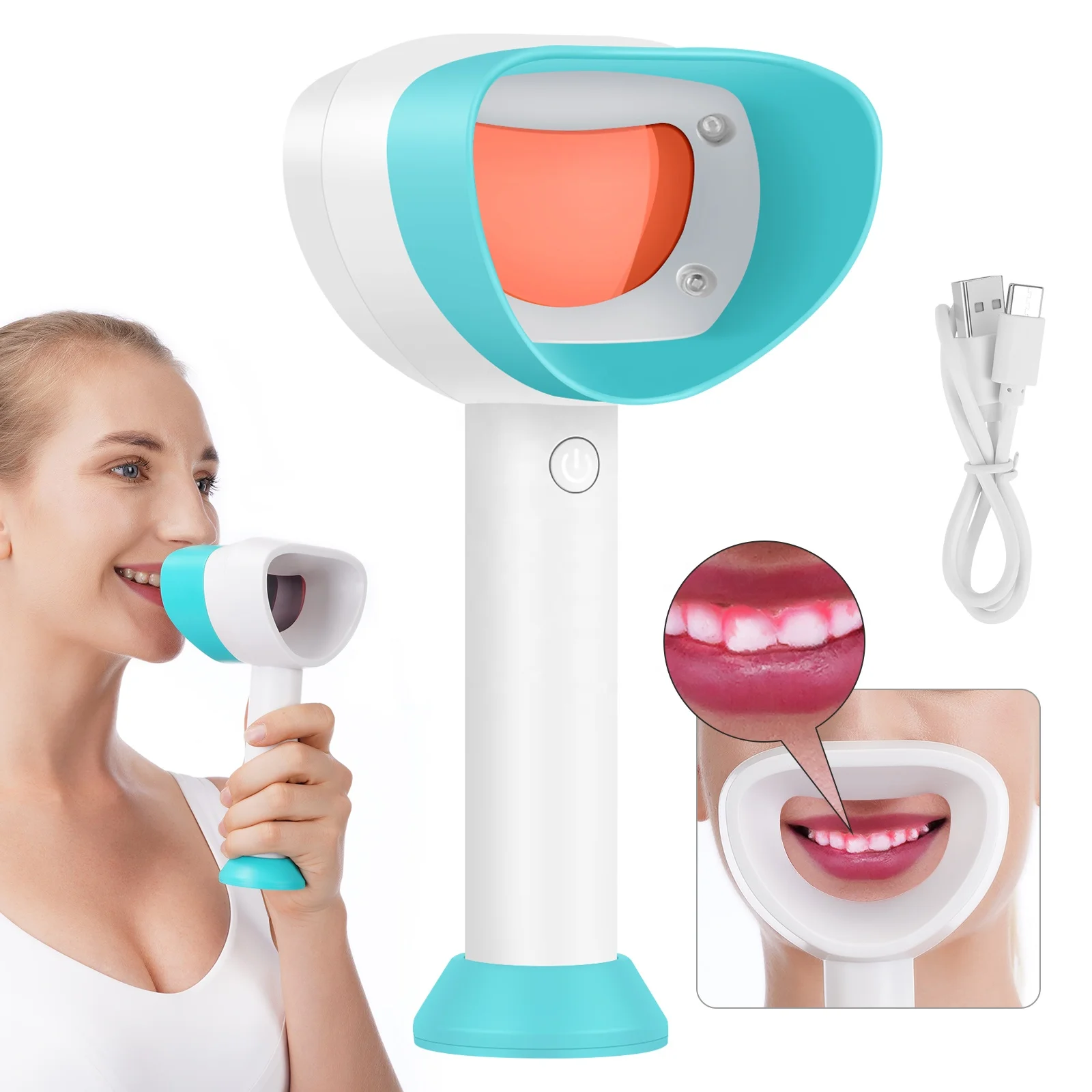 Oral Hygiene Products Dental Plaque Detector Household Oral Cleaning Tools for Adults and Children
Oral Hygiene Products Dental Plaque Detector Household Oral Cleaning Tools for Adults and Children