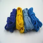 Cotton Belt Hot Selling Cheap 10mm Woven Hollow Flat Cotton Belt Garment Trouser Belt Hat Belt