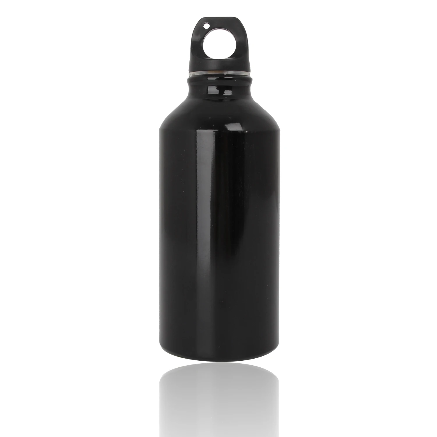 Mini capacity narrow mouse single wall black aluminium bottle sport with buckle, As picture
Mini capacity narrow mouse single wall black aluminium bottle sport with buckle, As picture