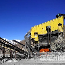 Factory price crushing and screening machinery / concrete crushing recycling equipment / construction waste crushing plant