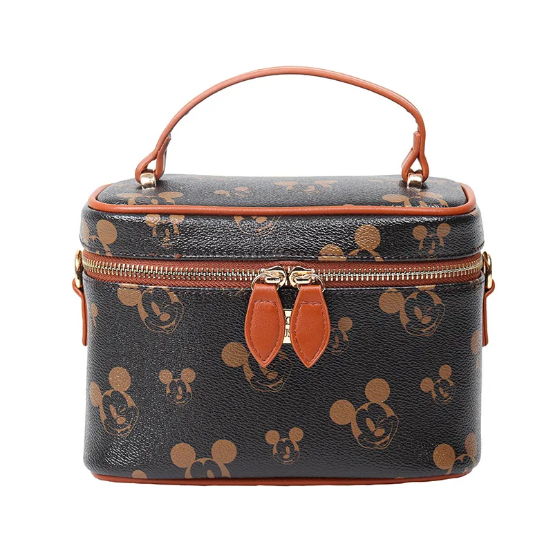 FAMA Makeup Organizer Luxury Wholesale PU Leather Women Zipper Cosmetic Travel Makeup Bag
FAMA Makeup Organizer Luxury Wholesale PU Leather Women Zipper Cosmetic Travel Makeup Bag