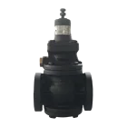 APR-1000 Model Pilot Operated Steam Pressure Reducing Valve