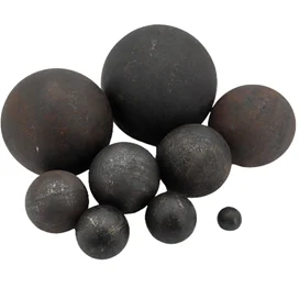 Forged(rolling) steel balls