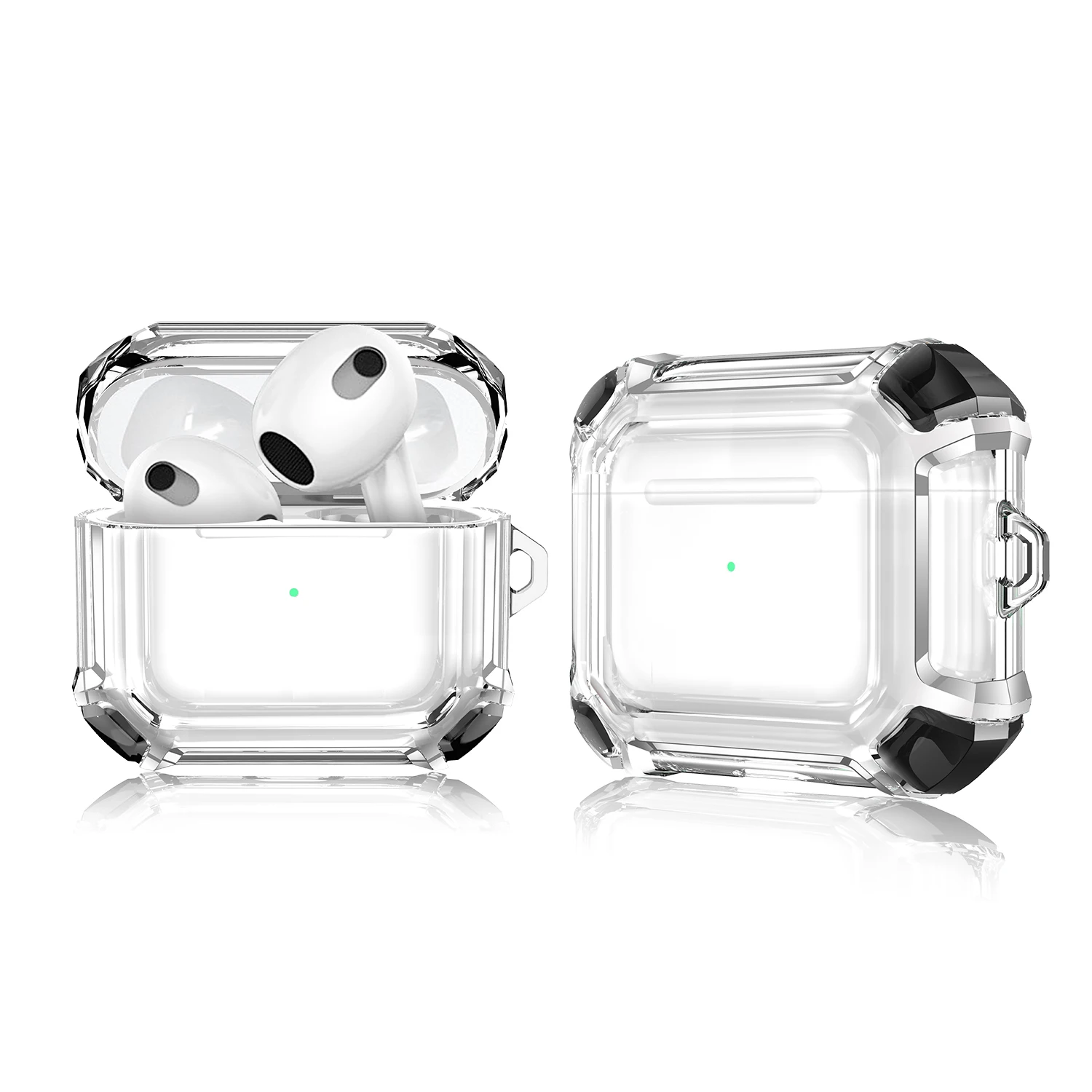 2021 soft tpu transparent case cover for airpod 3 case for apple earphone accessories, 9 colors optional
2021 soft tpu transparent case cover for airpod 3 case for apple earphone accessories, 9 colors optional