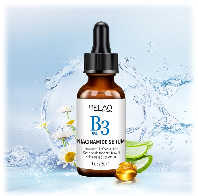 Private brand nicotinamide solution 30ml moisturizing to brighten and moisturize
Private brand nicotinamide solution 30ml moisturizing to brighten and moisturize