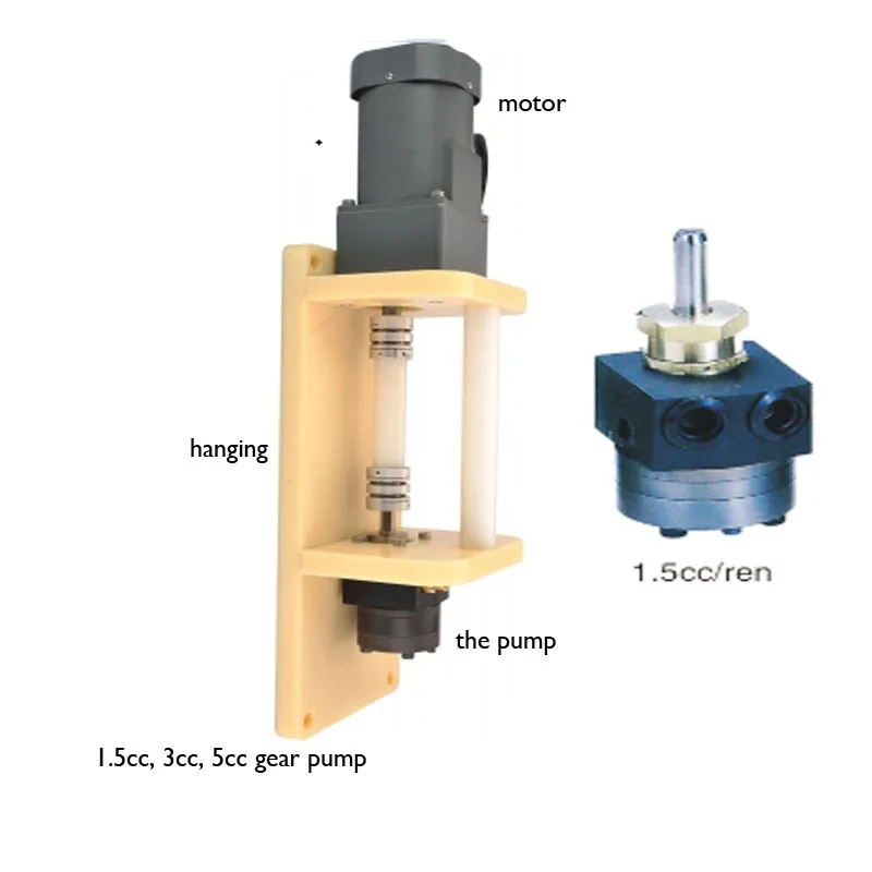 paint spray guns HDA Paint Precision Gear pump Liquid tungsten steel gear pump for Automatic Paint Spray Coating
paint spray guns HDA Paint Precision Gear pump Liquid tungsten steel gear pump for Automatic Paint Spray Coating
