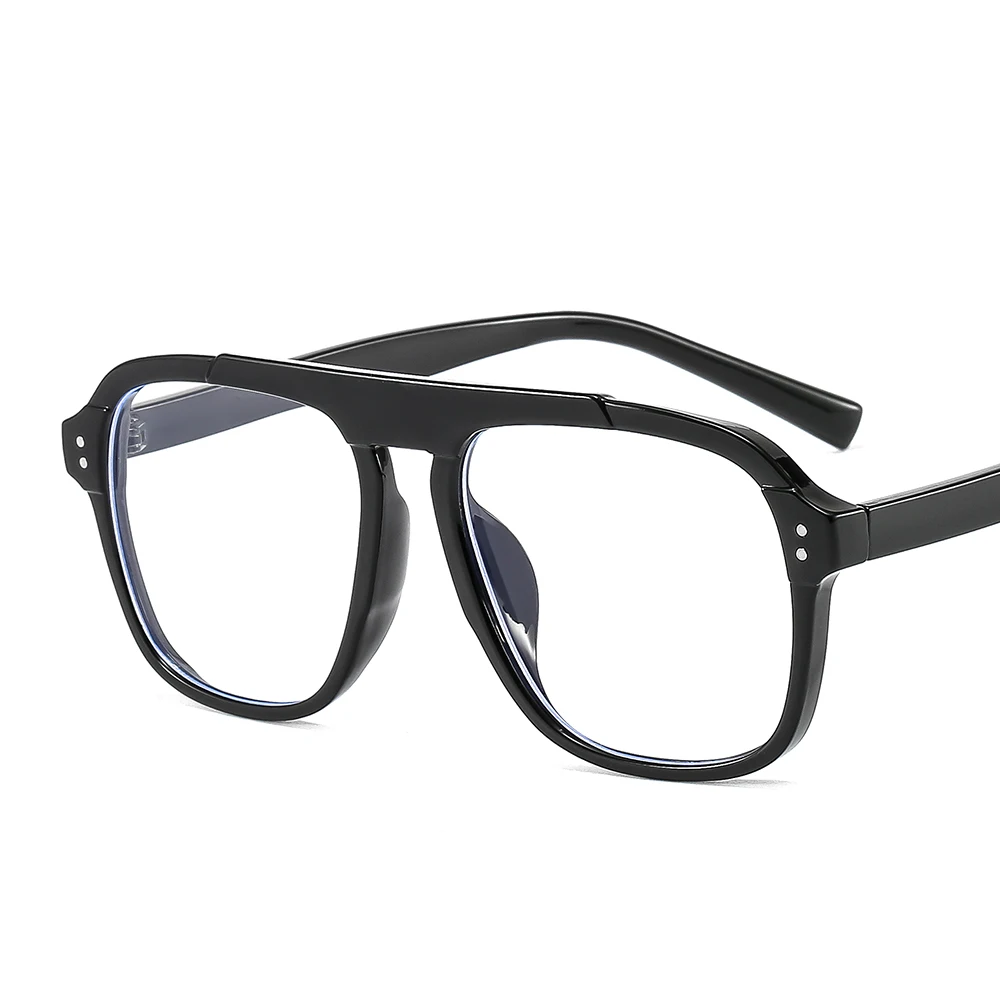 New Design High Quality Frame Glasses Vintage Frames Wholesale Fashion PC Eyewear Frame
New Design High Quality Frame Glasses Vintage Frames Wholesale Fashion PC Eyewear Frame