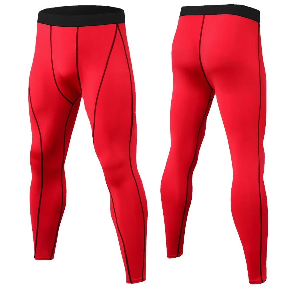 Fashion red Trousers Fitness Running Breathable Quick Drying Men's Elastic Tight Training Trousers
Fashion red Trousers Fitness Running Breathable Quick Drying Men's Elastic Tight Training Trousers