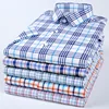 wholesale short sleeve polo casual formal office custom checker shirts for men