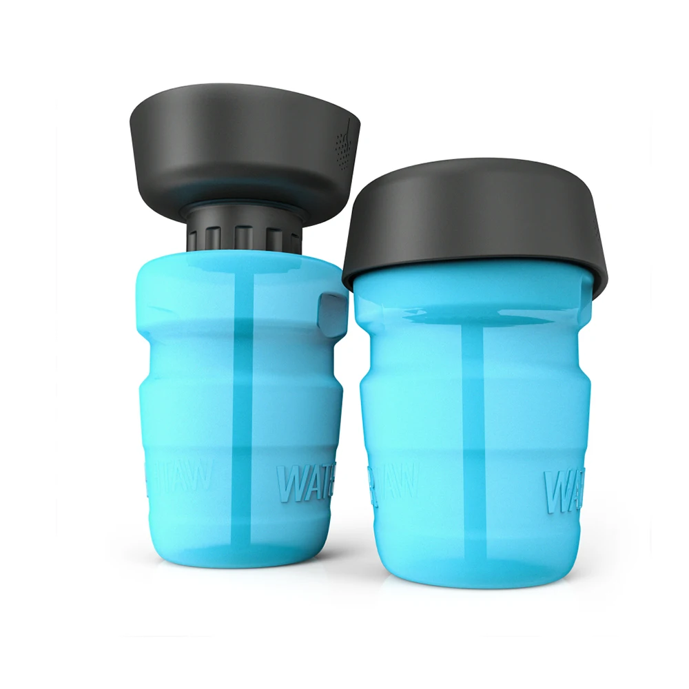 Dog Water Bottle Foldable, Dog Travel Water Bottle, Lightweight & Convenient for Travel
Dog Water Bottle Foldable, Dog Travel Water Bottle, Lightweight & Convenient for Travel