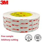 3M RP45 Waterproof Heat Resistant Strong Adhesive Acrylic Foam VHB Double Sided Tape 1.1mm Thick