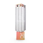 Custom Floor Standing Sunglasses Display Rack,Rotating Sunglasses Cardboard Floor Display Stand for Sunglasses