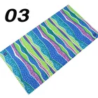 Customized wholesale seamless bandana sport cycling headwear wrist band