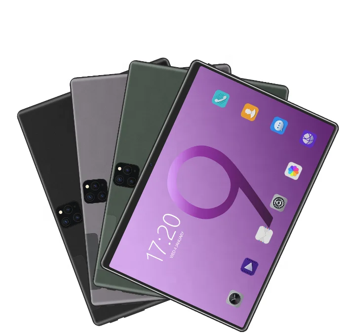 Best Selling 10 Inch Screen 6GB+128GB Internal Storage Android Tablet, Black/green/grey
Best Selling 10 Inch Screen 6GB+128GB Internal Storage Android Tablet, Black/green/grey