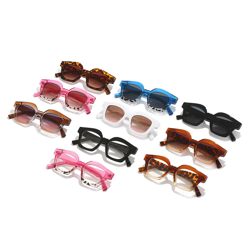 M531 Vintage Pink Leopard Sunglasses For Women New Fashion Small Cat Eye Gradient Sun Glasses Female Shades Uv400 Eyeglasses
M531 Vintage Pink Leopard Sunglasses For Women New Fashion Small Cat Eye Gradient Sun Glasses Female Shades Uv400 Eyeglasses
