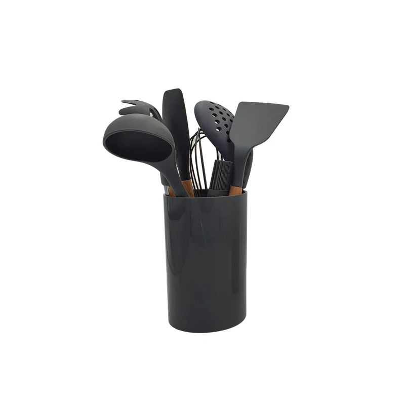 2021 9pcs/set Silicone Kitchen Accessories Cooking Tools Kitchenware Cocina Silicone Kitchen Utensils With Wooden Hand, Multi colors
2021 9pcs/set Silicone Kitchen Accessories Cooking Tools Kitchenware Cocina Silicone Kitchen Utensils With Wooden Hand, Multi colors