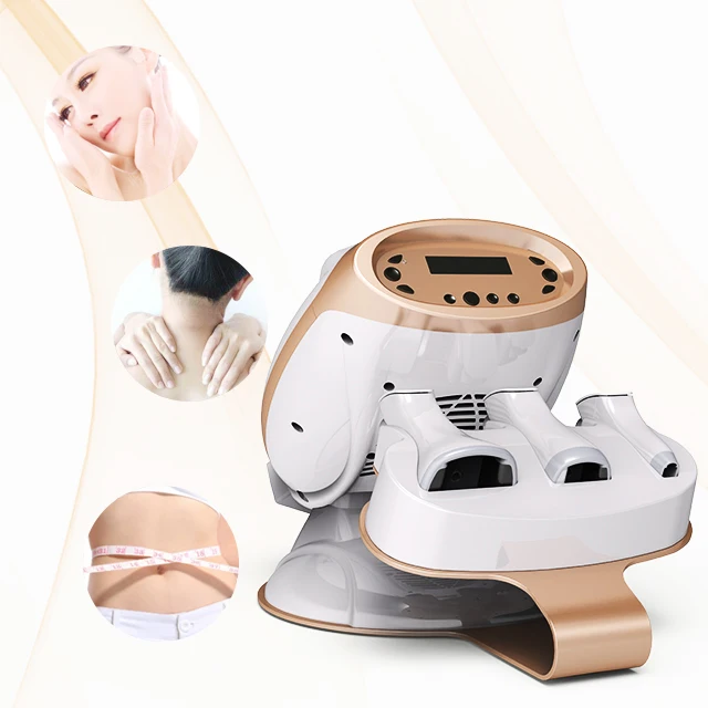Portable Vacuum RF Slimming 3 IN 1 Probes Quick Weight Loss Massage RF Skin Tightening Slimming Machine
Portable Vacuum RF Slimming 3 IN 1 Probes Quick Weight Loss Massage RF Skin Tightening Slimming Machine
