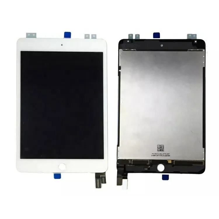 High Quality LCD With Touch Screen Digitizer Assembly For iPad mini 4 4th A1538 A1550 Touch Screen display, Black white
High Quality LCD With Touch Screen Digitizer Assembly For iPad mini 4 4th A1538 A1550 Touch Screen display, Black white