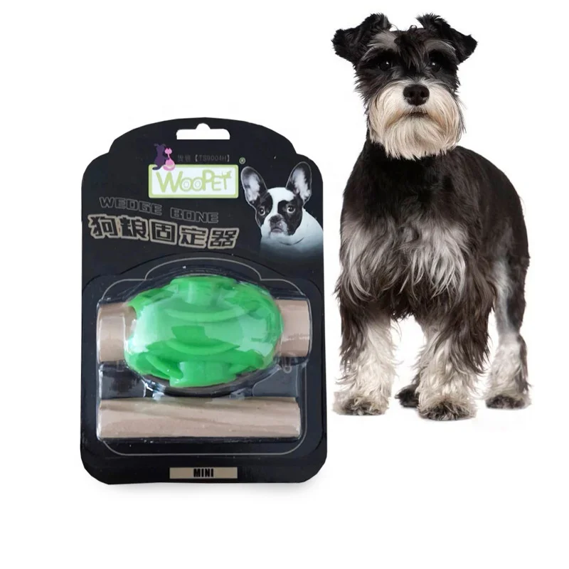 Funny Food Feeder Treat Chew Dog FoodToy Puzzle Chew Toys With Dog Food for Dogs Who Don't Like Toys
Funny Food Feeder Treat Chew Dog FoodToy Puzzle Chew Toys With Dog Food for Dogs Who Don't Like Toys