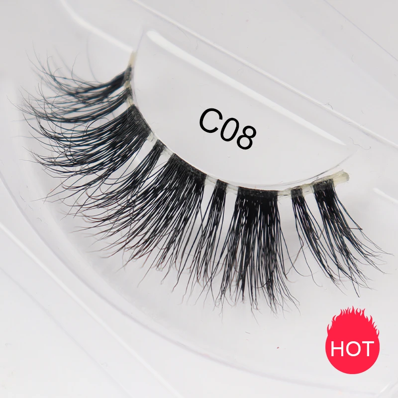 wholesale price 17mm fauxmink lashes high Quality cruelty free Eyelash fluffy mink eyelash vendor, Natural black
wholesale price 17mm fauxmink lashes high Quality cruelty free Eyelash fluffy mink eyelash vendor, Natural black