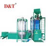 Professional flexible sponge foam block making machines for manufacturing sponge