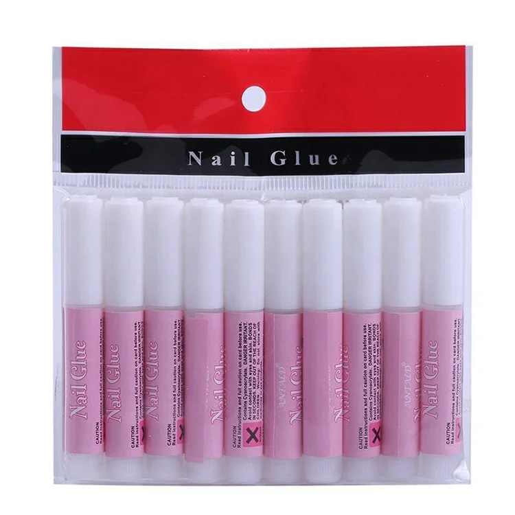 Professional Manufacturer Top Quality Acrylic Fake Nails Glue 2G Nail Glue For Nails, Transparent liquid
Professional Manufacturer Top Quality Acrylic Fake Nails Glue 2G Nail Glue For Nails, Transparent liquid