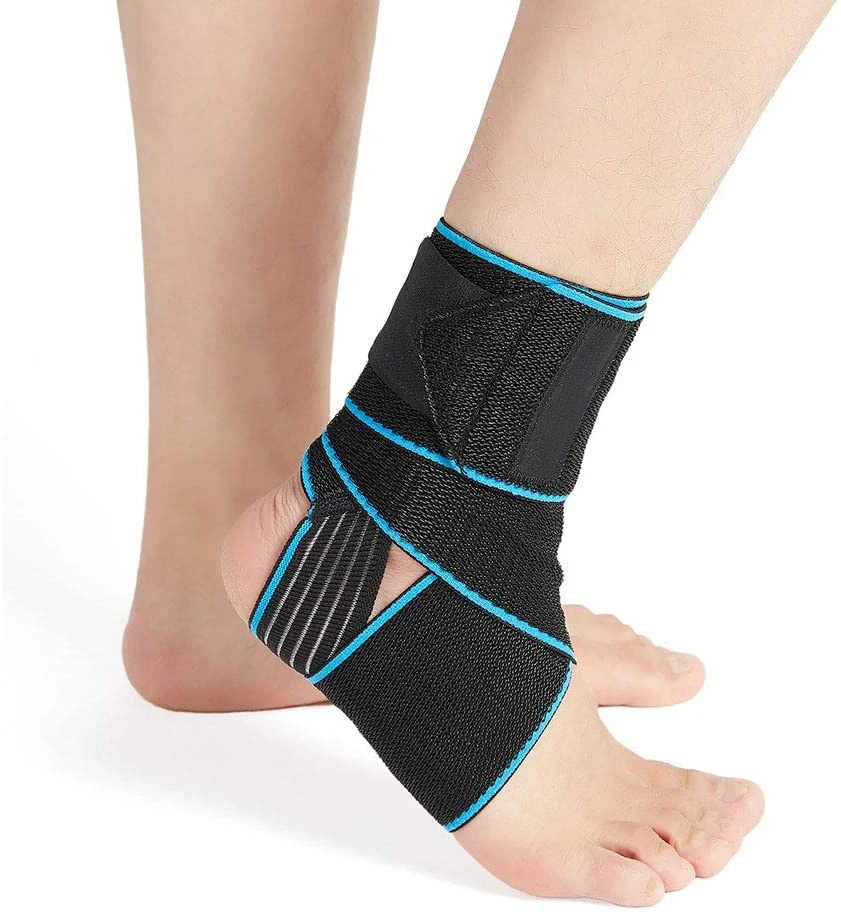 Hot Sale Breathable Nylon Material Super Elastic Comfortable Ankle Support Adjustable Ankle Brace, Blue,orange,red,green,gray
Hot Sale Breathable Nylon Material Super Elastic Comfortable Ankle Support Adjustable Ankle Brace, Blue,orange,red,green,gray