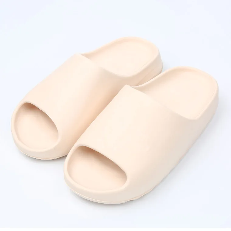 Custom Logo Thick-Soled Home Non-Slip And Abrasion-Resistant Soft-Soled Yeezy Unisexy Slippers
Custom Logo Thick-Soled Home Non-Slip And Abrasion-Resistant Soft-Soled Yeezy Unisexy Slippers