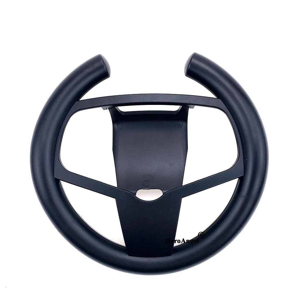 For PS5 Gaming Racing Steering Wheel For PS5 DualSense Game Controller For Sony Playstation 5 Car Driving Gaming Handle
For PS5 Gaming Racing Steering Wheel For PS5 DualSense Game Controller For Sony Playstation 5 Car Driving Gaming Handle