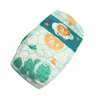 Baby Diapers In Bales Disposable Eco Friendly Biodegradable Baby Diapers In Bales For Baby Nappy