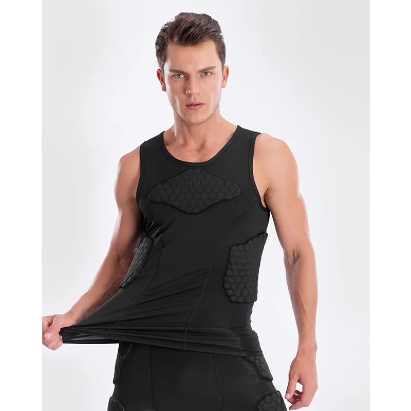 New Arrival Polyester Sport Jacket Compression Padded Sport Leg Protector Sport Jacket, Customized color
New Arrival Polyester Sport Jacket Compression Padded Sport Leg Protector Sport Jacket, Customized color