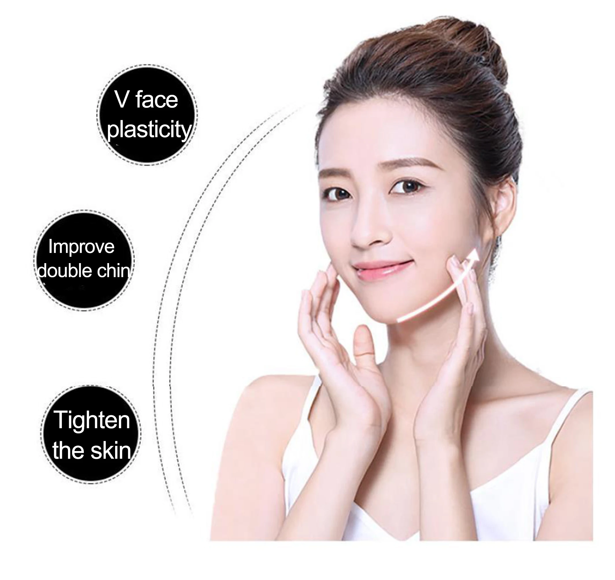 silicone korea lift skin whirening and lifting mask from cheek double chin removal reduce protein face-lift mask 
silicone korea lift skin whirening and lifting mask from cheek double chin removal reduce protein face-lift mask