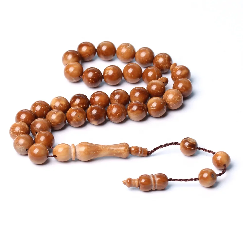 Islamic gift high quality natural kuka seeds wooden tasbeeh muslim prayer beads 10mm 33 beads tespih kuka tasbih prayer beads
Islamic gift high quality natural kuka seeds wooden tasbeeh muslim prayer beads 10mm 33 beads tespih kuka tasbih prayer beads