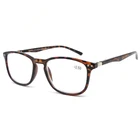 New styles popular plastic reading glasses