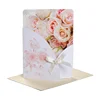 New Design Luxury and Delicate Wedding Invitation Greeting Cards