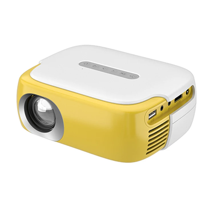 Newest Smart Android LCD Video Full HD 1080P Laser Projector OEM ODM 4k Projector, White-yellow
Newest Smart Android LCD Video Full HD 1080P Laser Projector OEM ODM 4k Projector, White-yellow