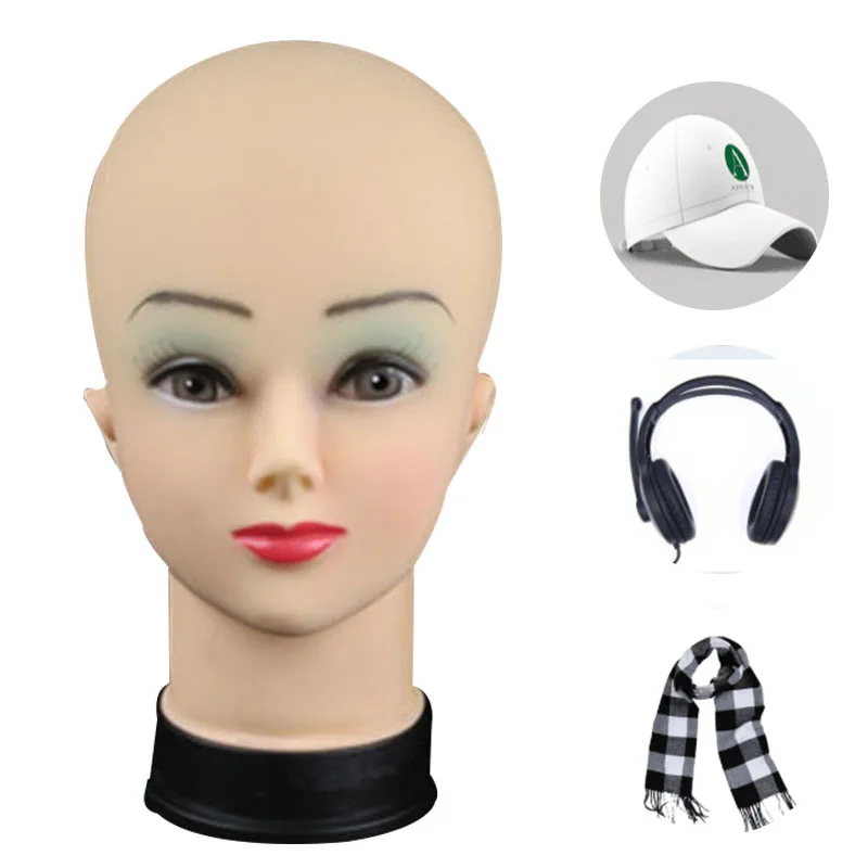 Cheap Wig stand Display Mannequin Head Female Mannequin Head For Wig Sunglasses Earrings Display
Cheap Wig stand Display Mannequin Head Female Mannequin Head For Wig Sunglasses Earrings Display