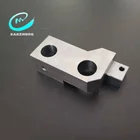 Custom iron casting foundry cheap high precision Q235 CNC machining parts