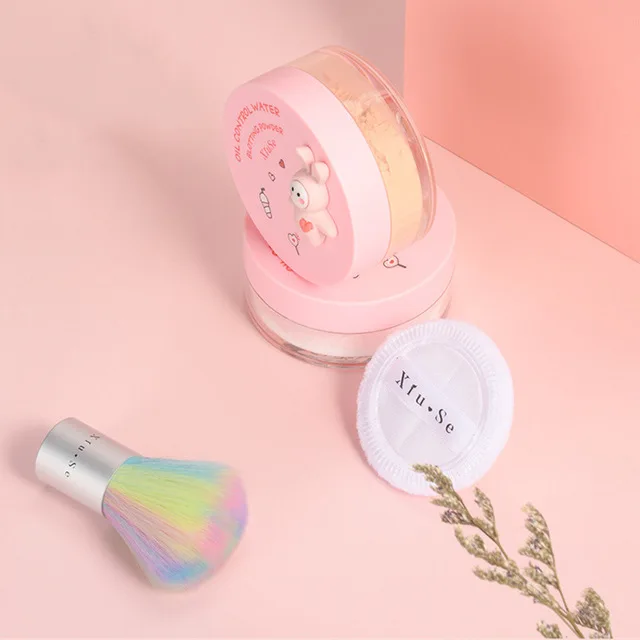 3 Colors Refreshing Mineral Loose Powder Set Box Oil Control Honey Natural Radiance Concealer Light and Delicate Makeup
3 Colors Refreshing Mineral Loose Powder Set Box Oil Control Honey Natural Radiance Concealer Light and Delicate Makeup