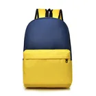 China Fashion School 2020 China Factory Price Students Fashion Waterproof School Promotion Girls College Backpack Bag