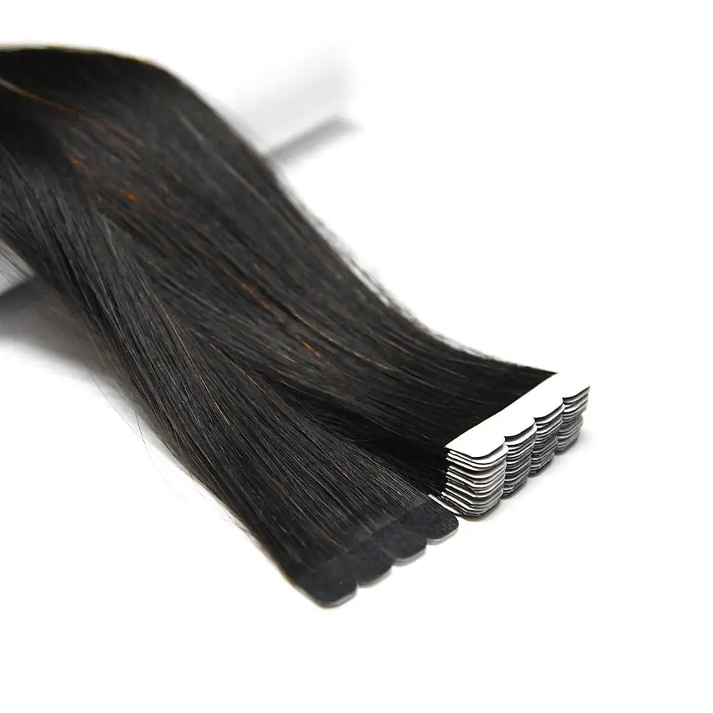 Neitsi Mini Tape in Human Hair Extensions Straight Tape Hair mini tape machine manufacturer Color NC
Neitsi Mini Tape in Human Hair Extensions Straight Tape Hair mini tape machine manufacturer Color NC