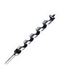 High torque HCS wood auger drill bit without stem