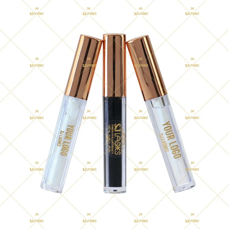 Ready to Ship Latex Free Eyelash Glue with Personal Design Adhesive, White/black/clear
Ready to Ship Latex Free Eyelash Glue with Personal Design Adhesive, White/black/clear