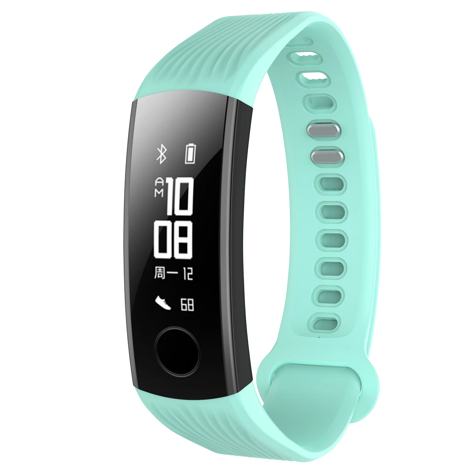 ShanHai Sports Silicone Bracelet Strap Wristband for Huawei Honor 3 Smart Watch Band, Multi-color optional or customized
ShanHai Sports Silicone Bracelet Strap Wristband for Huawei Honor 3 Smart Watch Band, Multi-color optional or customized
