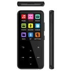 Latest digital multimedia high quality OEM bluetooth mp3 mp4 player