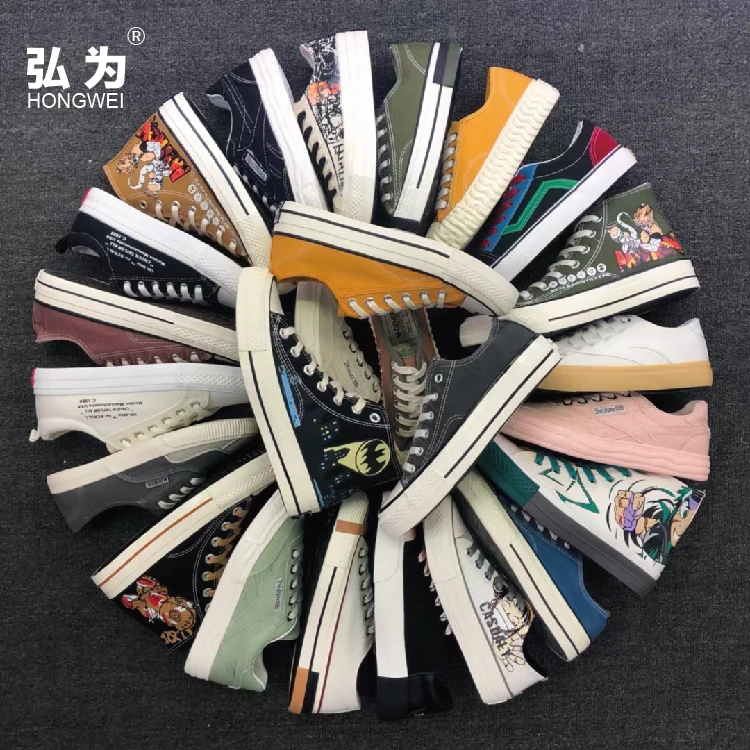 Bulk Wholesale Low price Women Vulcanized Sneakers Flat Women Lace-Up Canvas Shoes custom shoes, Mixed
Bulk Wholesale Low price Women Vulcanized Sneakers Flat Women Lace-Up Canvas Shoes custom shoes, Mixed
