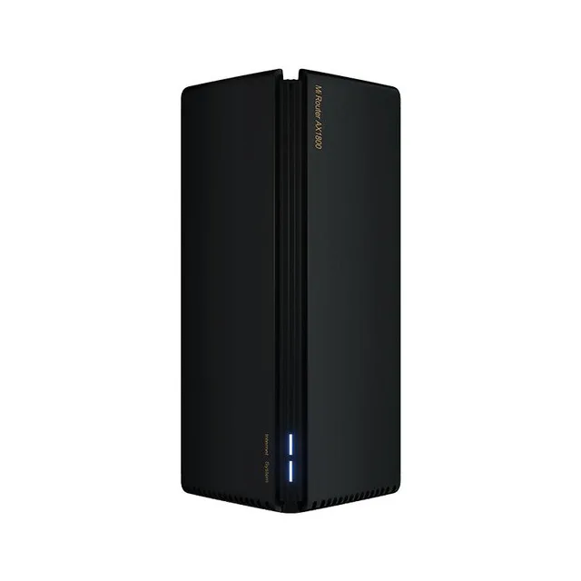 Xiaomi Router AX1800 Qualcomm Five-core Wifi6 5G Dual Frequency Home Wall Penetration King Xiaomi AX1800
Xiaomi Router AX1800 Qualcomm Five-core Wifi6 5G Dual Frequency Home Wall Penetration King Xiaomi AX1800