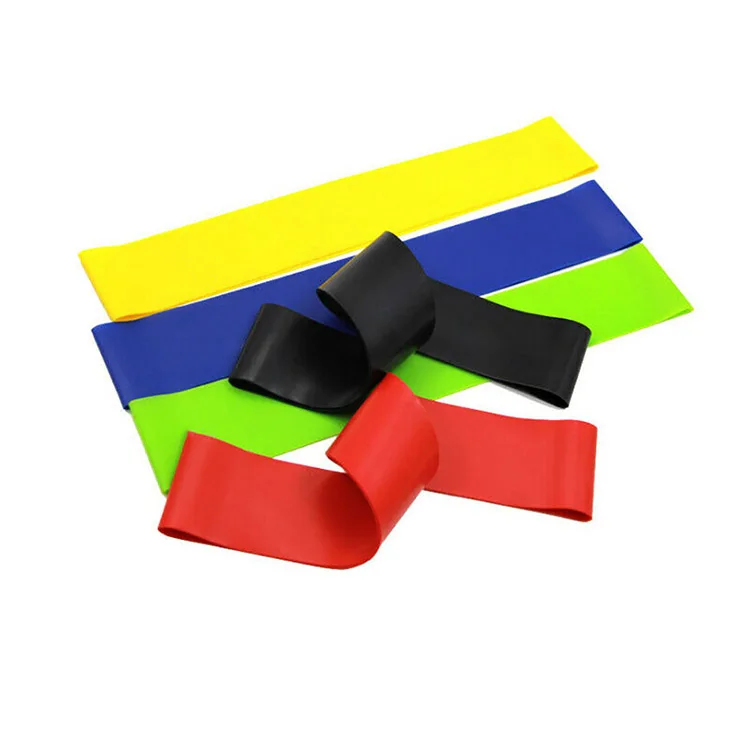 Resistance Bands Set 5pcs/set Expander Band Gymnastics Yoga Training Fitness Bands, As show
Resistance Bands Set 5pcs/set Expander Band Gymnastics Yoga Training Fitness Bands, As show