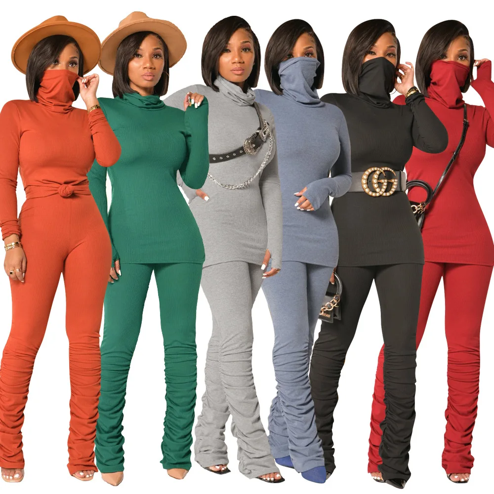 Wholesale Ladies Fashion High collar Coat and Pants Outfit 2 Piece Sets Woman Clothes Clothing Casual trend stack pants, Picture color
Wholesale Ladies Fashion High collar Coat and Pants Outfit 2 Piece Sets Woman Clothes Clothing Casual trend stack pants, Picture color