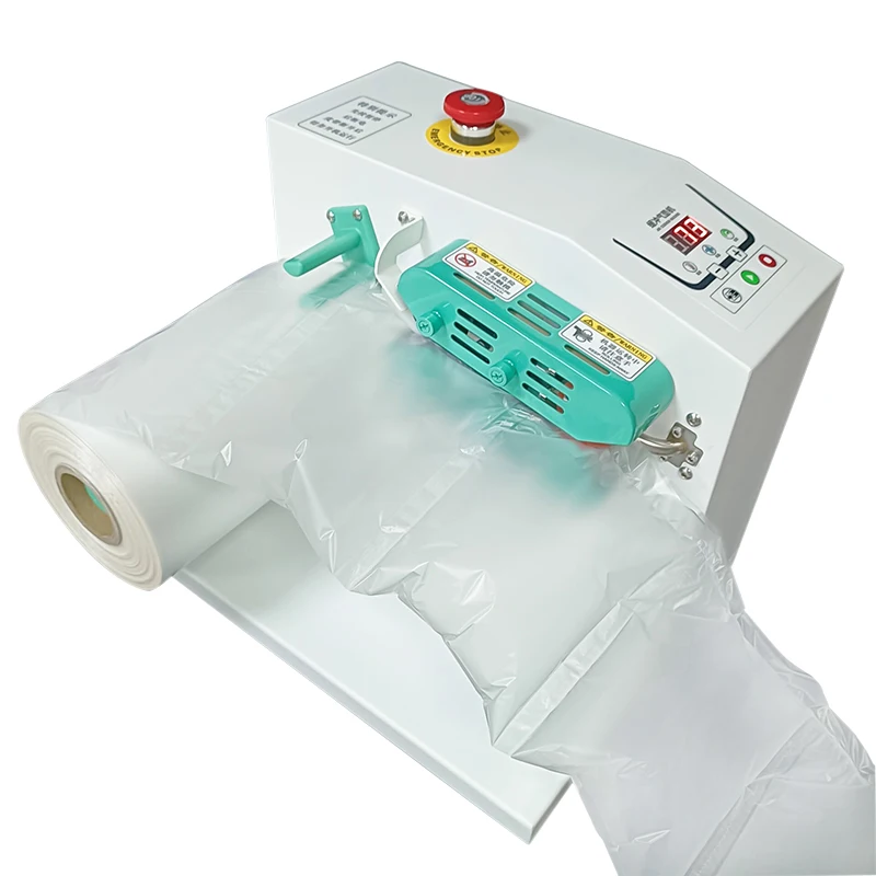 2022 Factory Best Price Automatic Air Bubble Film Cushion Film Maker Air Cushion Machine
2022 Factory Best Price Automatic Air Bubble Film Cushion Film Maker Air Cushion Machine